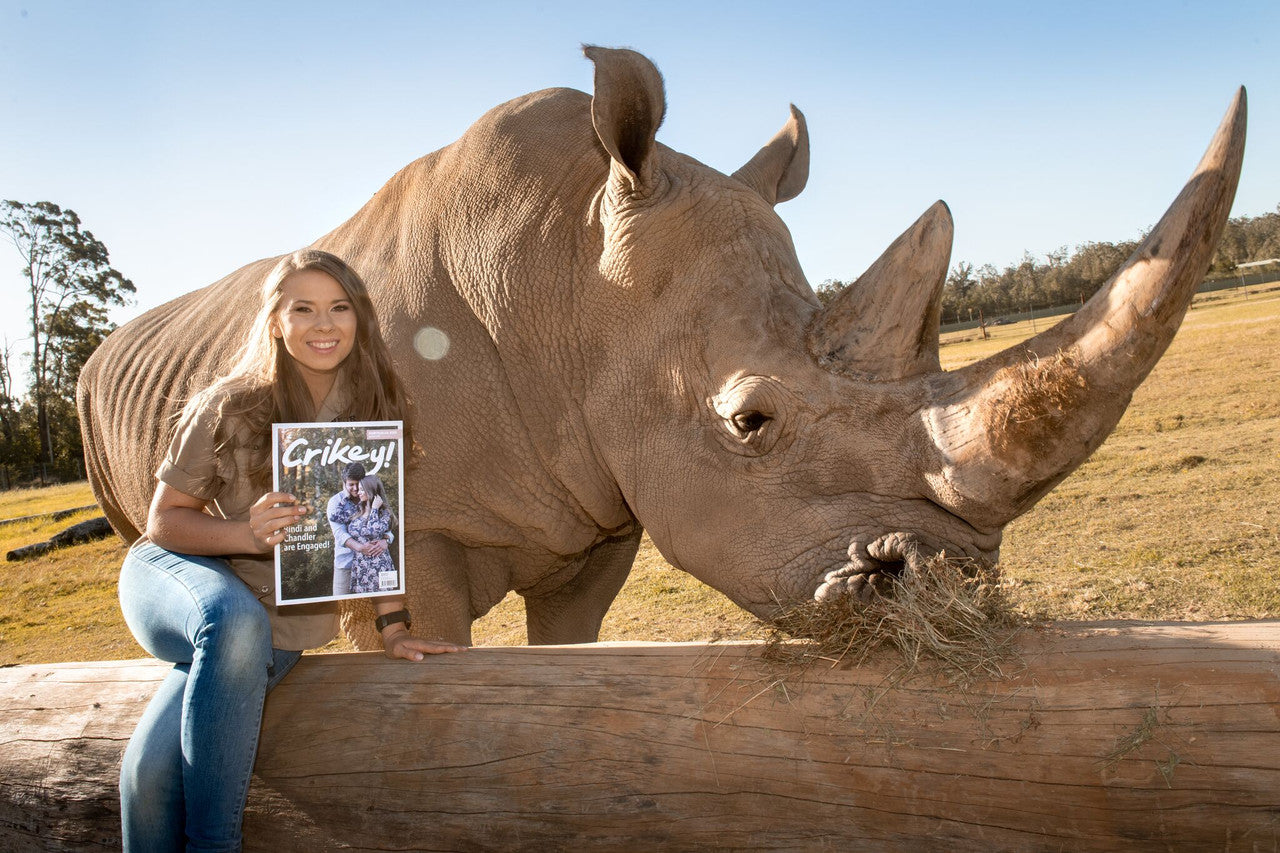 Crikey Magazine Issue 51