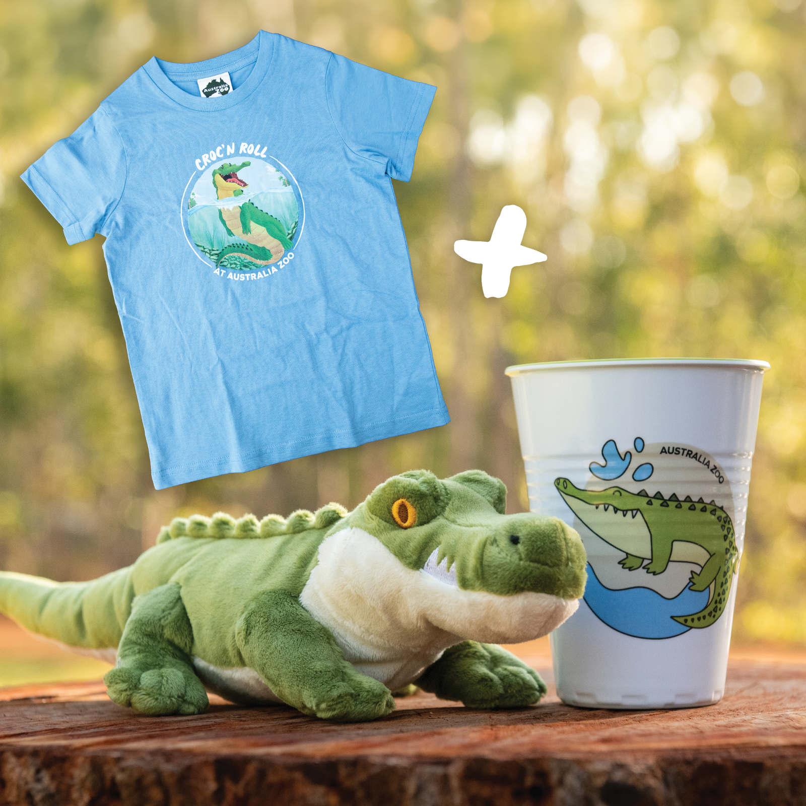 Crocodile Bundle