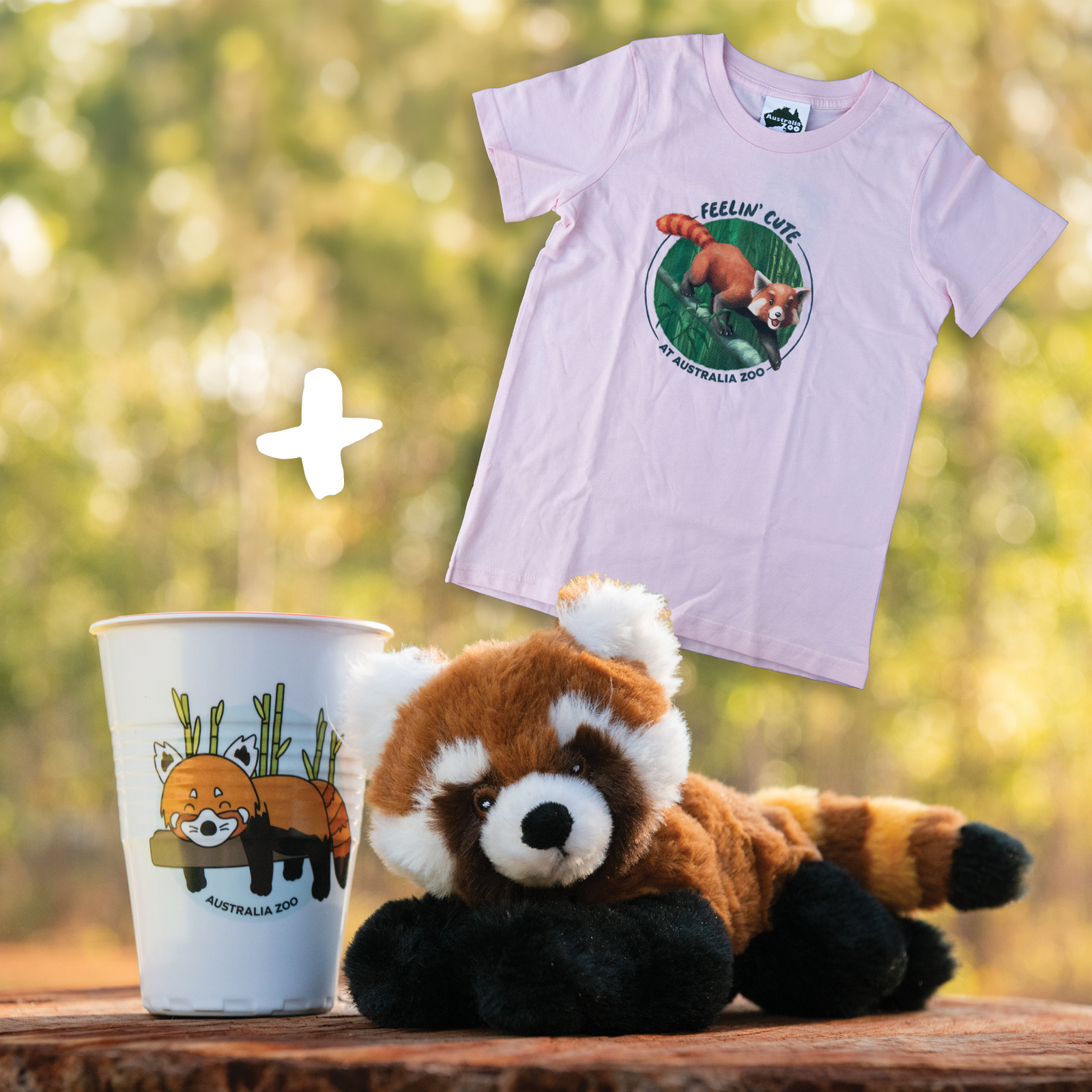 Red Panda Bundle