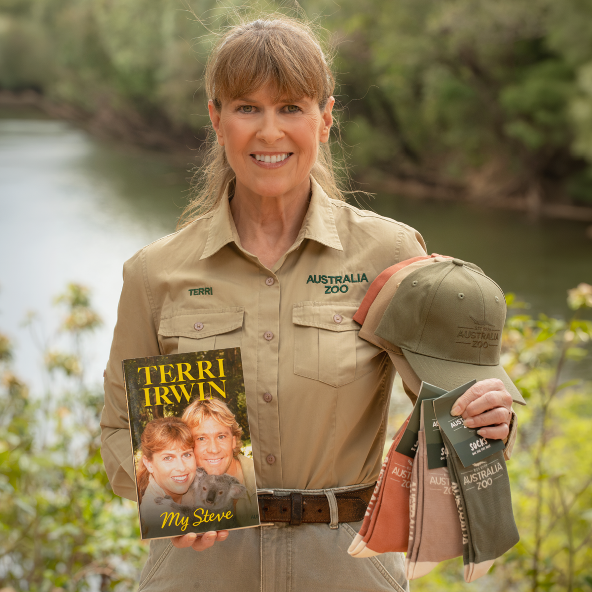 Terri's Read and Roam Bundle