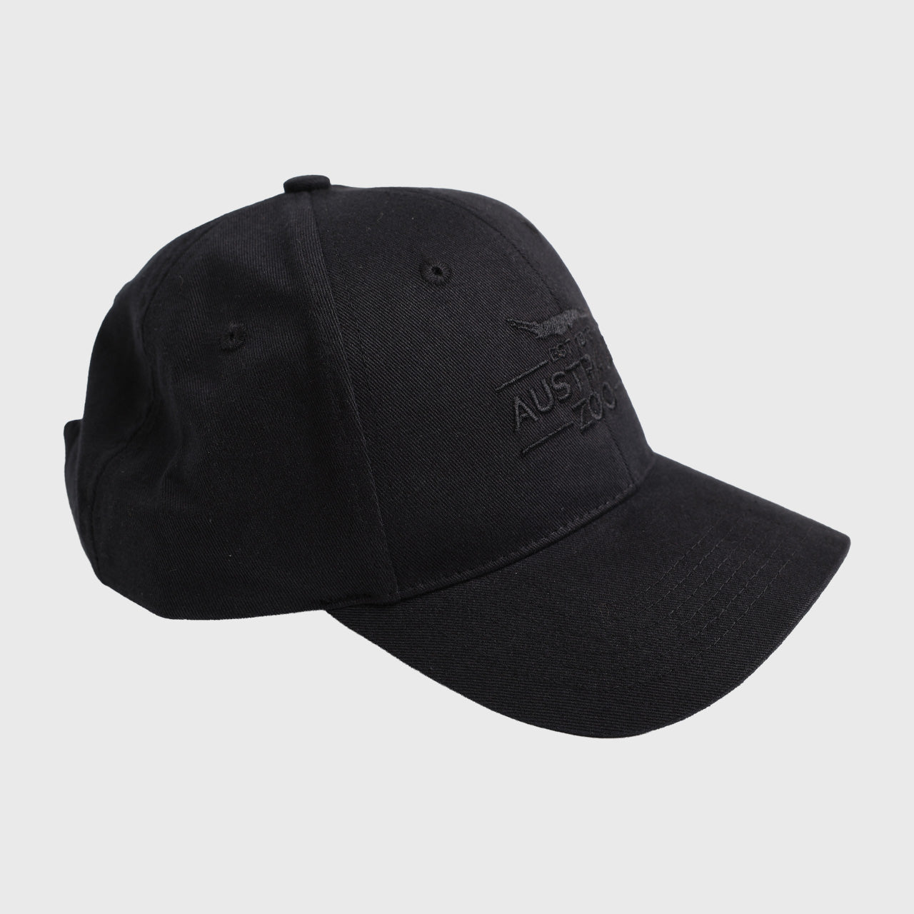 Established 1970 Black Cap