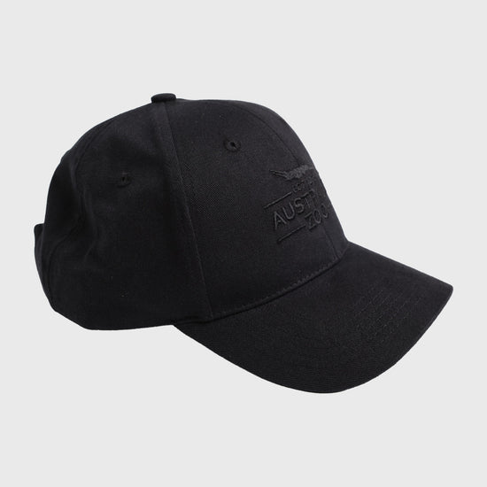Established 1970 Black Cap