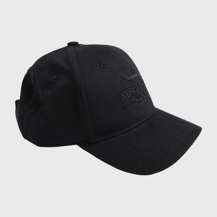 Established 1970 Black Cap