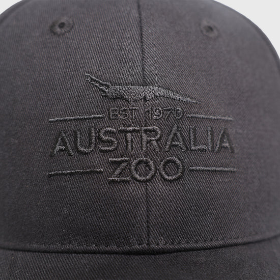 Established 1970 Black Cap