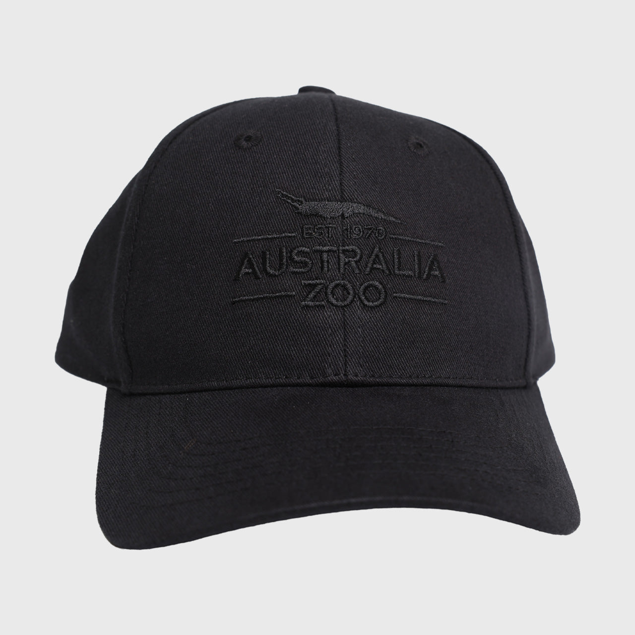 Established 1970 Black Cap
