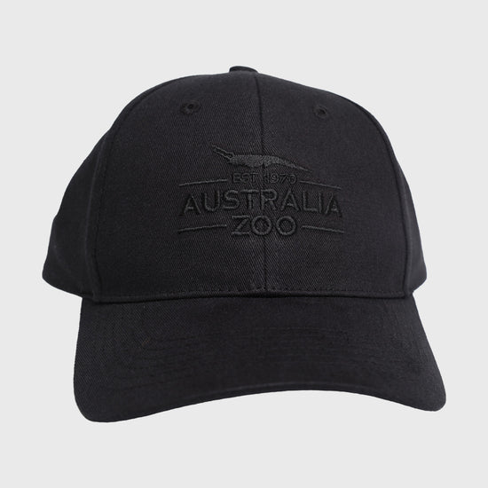 Established 1970 Black Cap