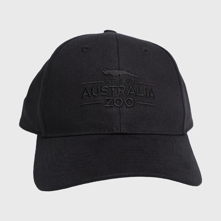 Established 1970 Black Cap