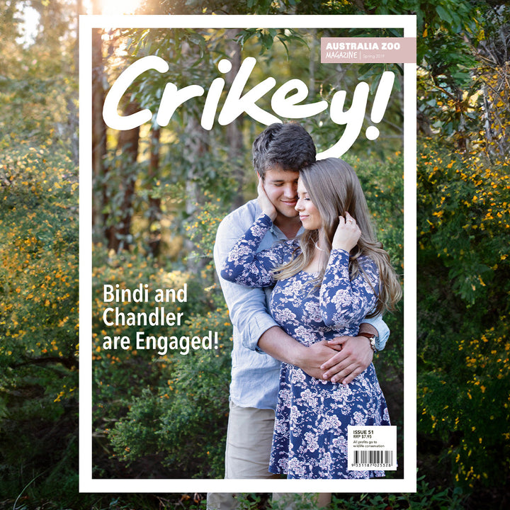 Crikey Magazine Issue 51