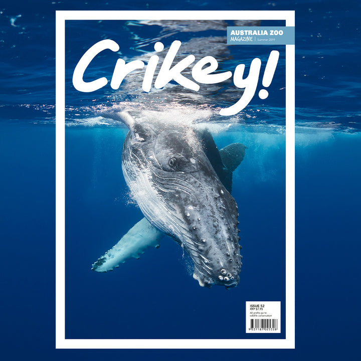 Crikey! Magazine Issue 52