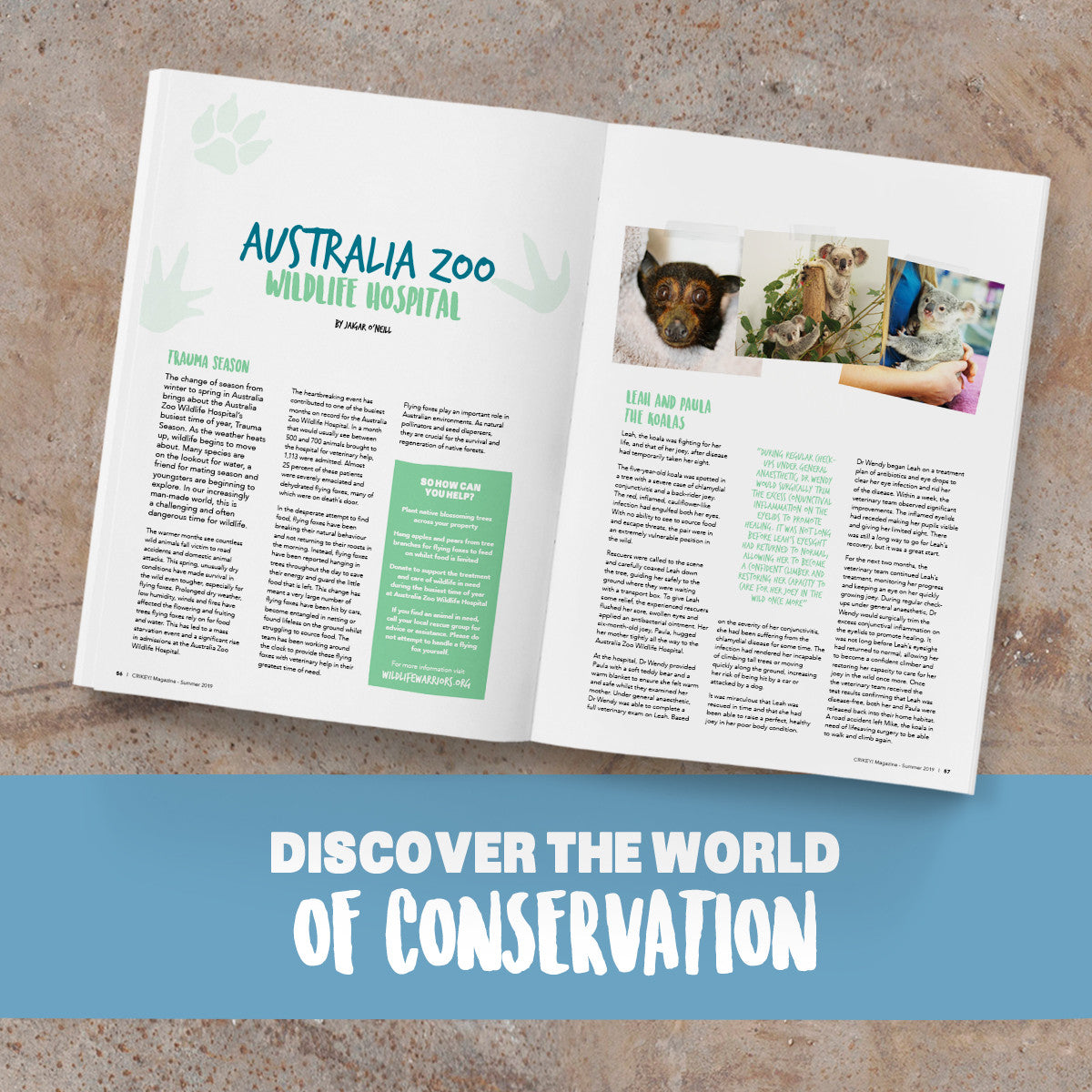 Crikey! Magazine Issue 52