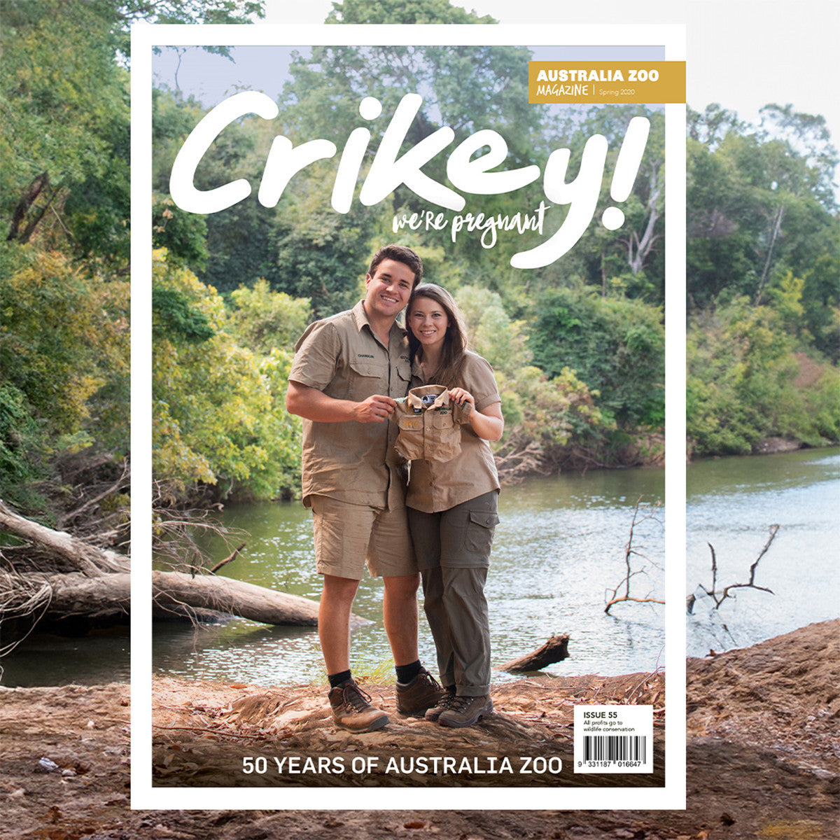 Crikey! Magazine Issue 55