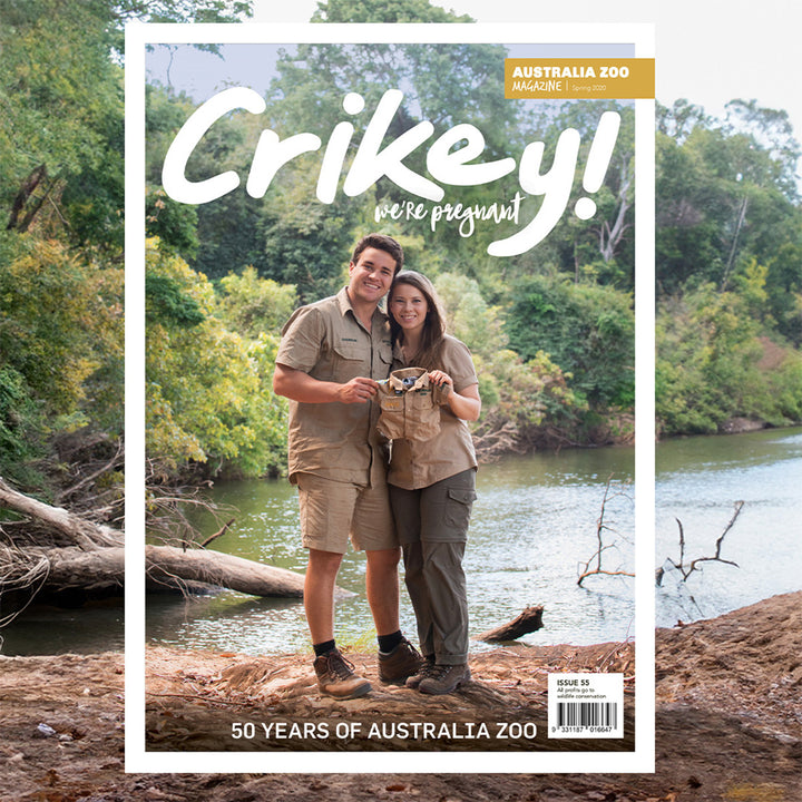Crikey! Magazine Issue 55