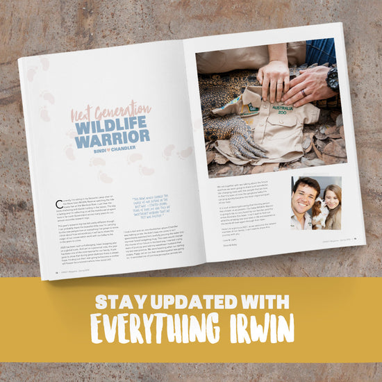 Crikey! Magazine Issue 55