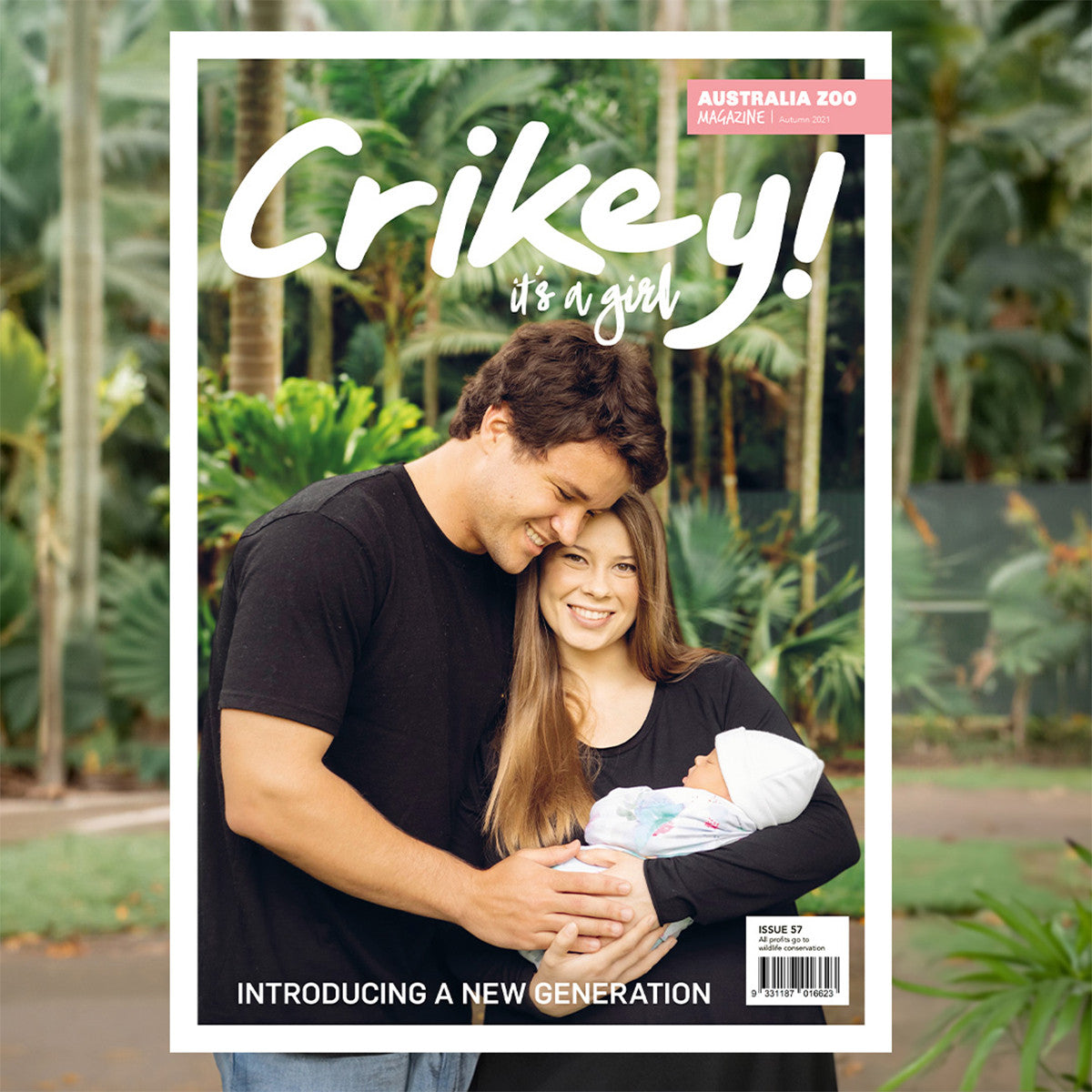 Crikey! Magazine Issue 57