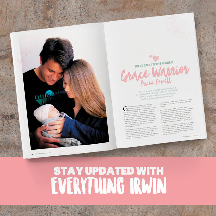 Crikey! Magazine Issue 57