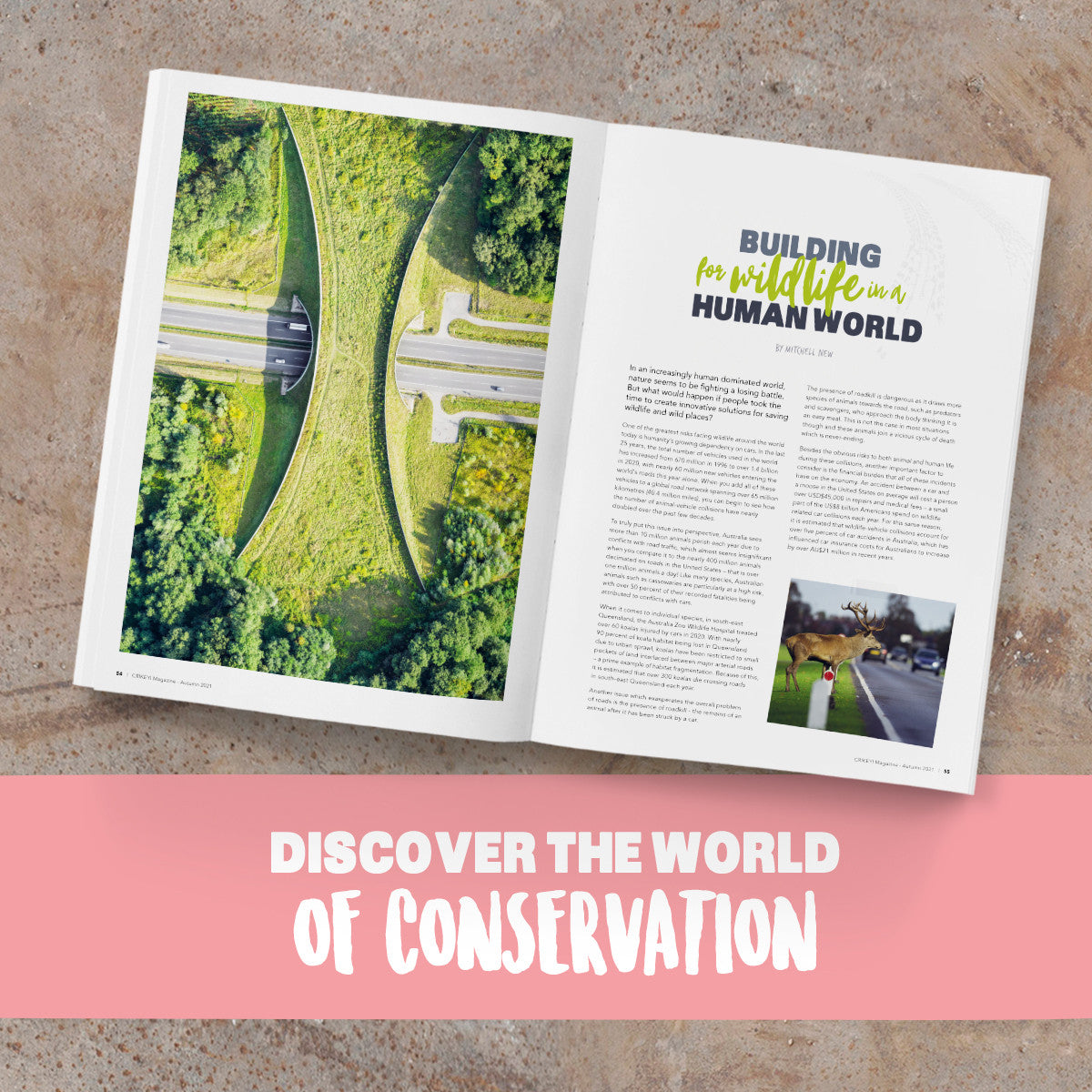 Crikey! Magazine Issue 57