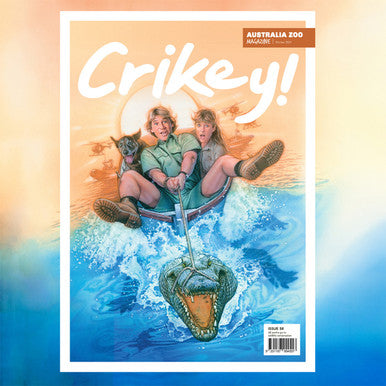 Crikey! Magazine Issue 58
