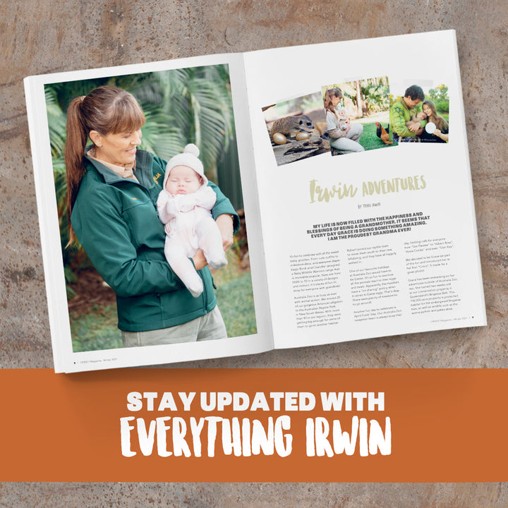 Crikey! Magazine Issue 58