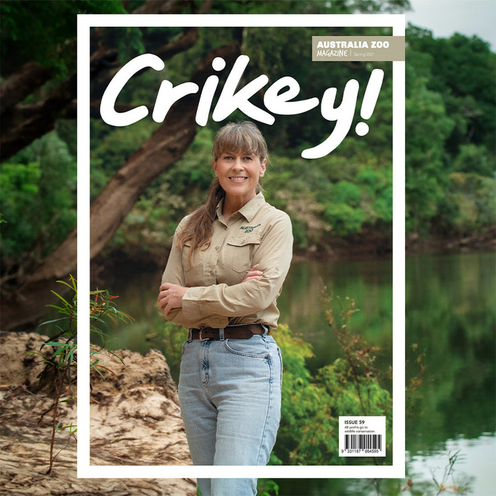 Crikey! Magazine Issue 59