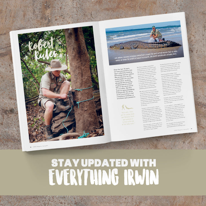 Crikey! Magazine Issue 59