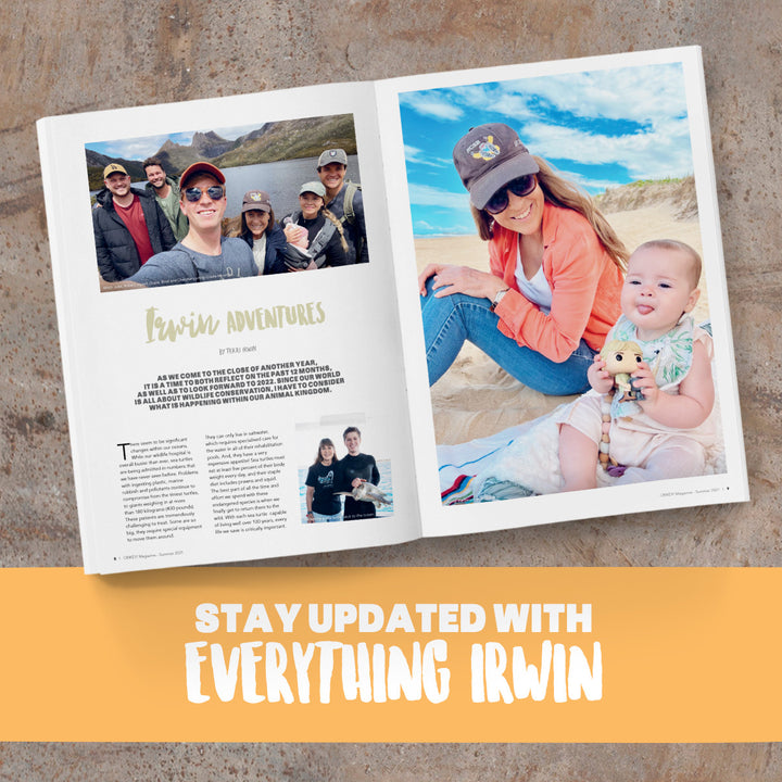 Crikey! Magazine Issue 60