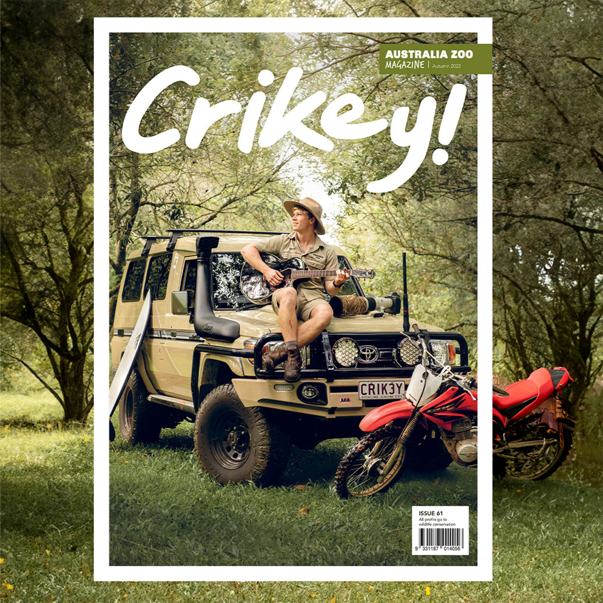 Crikey! Magazine Issue 61
