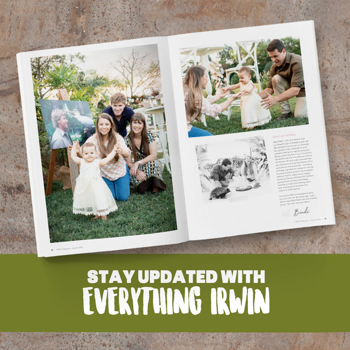 Crikey! Magazine Issue 61