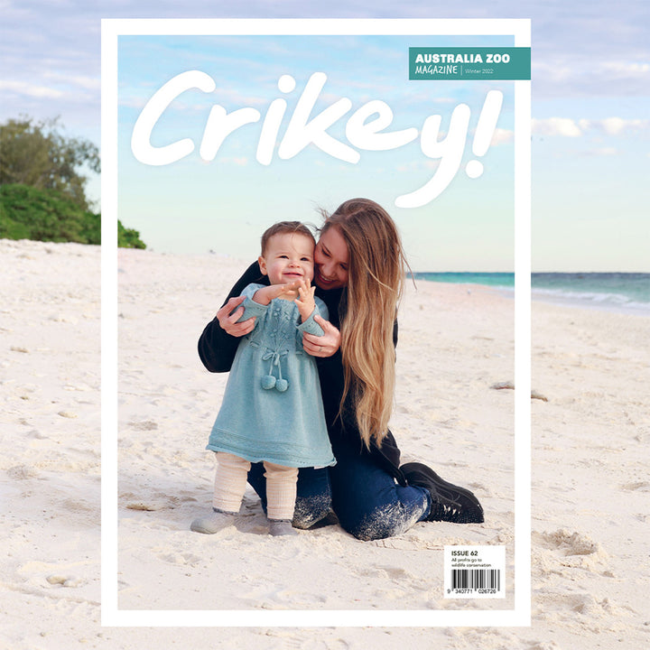 Crikey! Magazine Issue 62