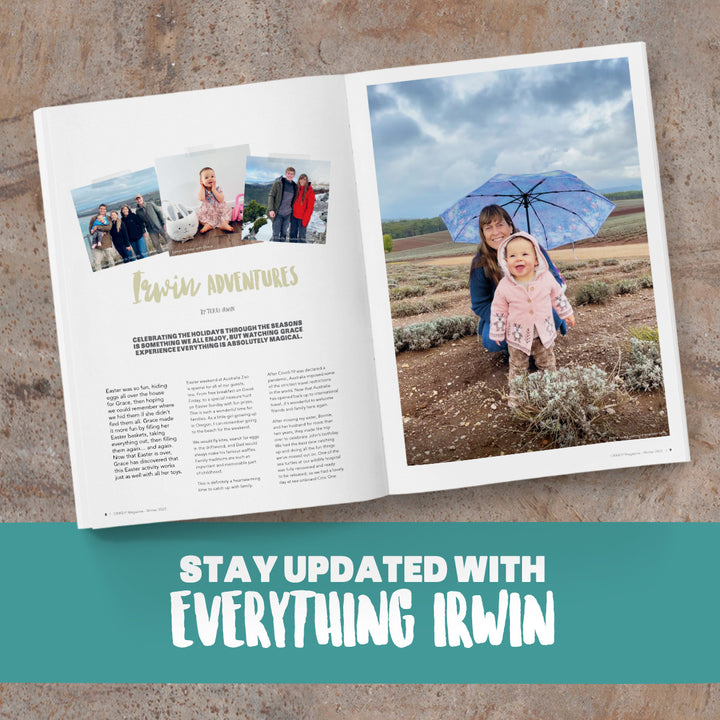 Crikey! Magazine Issue 62