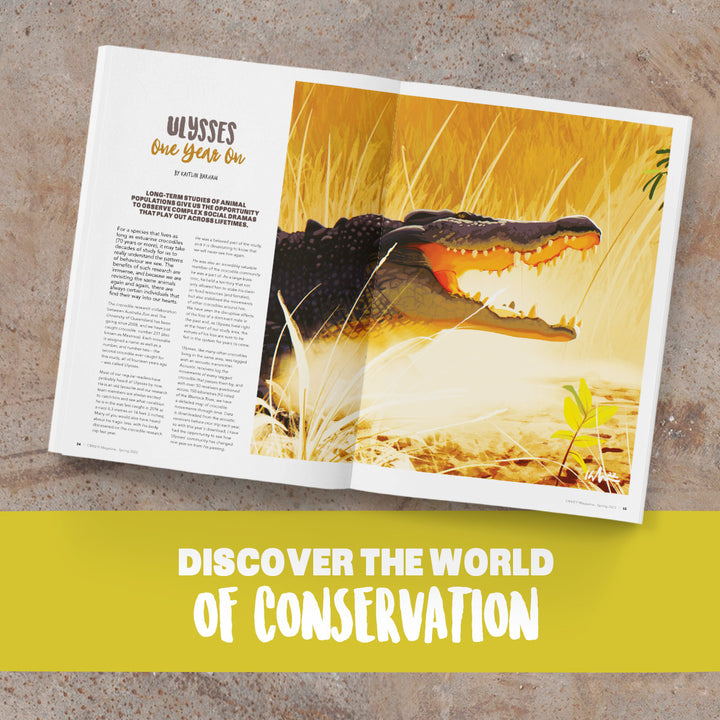 Crikey! Magazine Issue 63