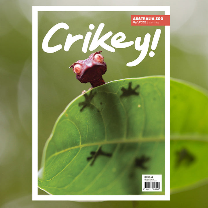 Crikey! Magazine Issue 64