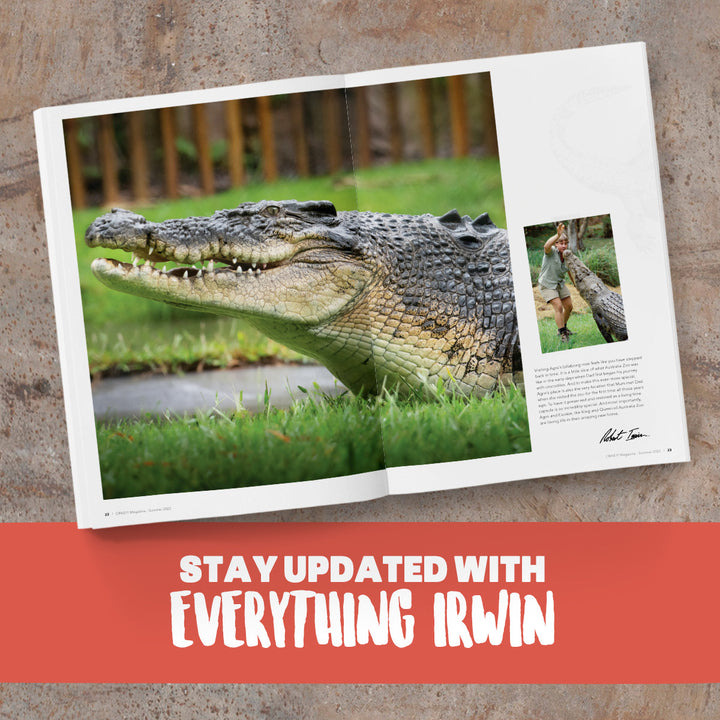 Crikey! Magazine Issue 64