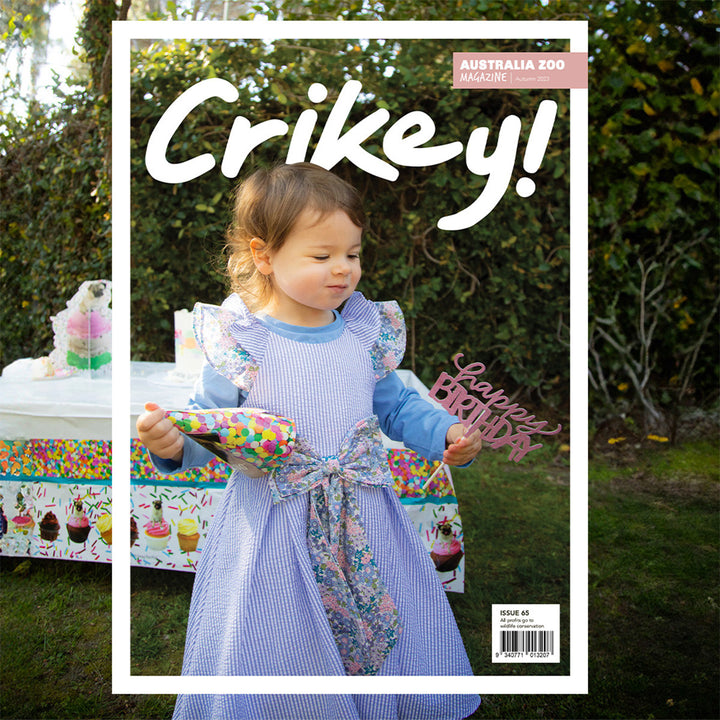 Crikey! Magazine Issue 65