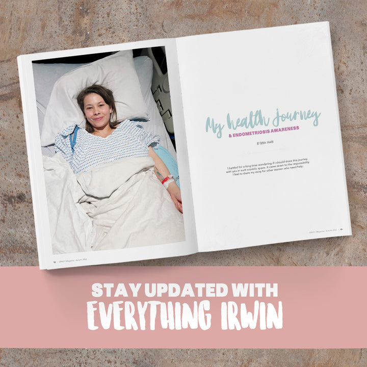 Crikey! Magazine Issue 65