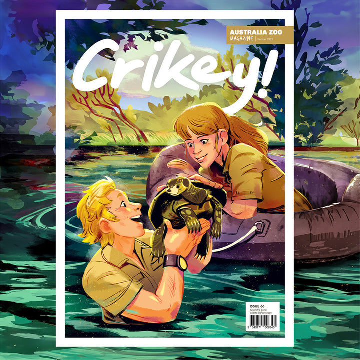 Crikey! Magazine Issue 66