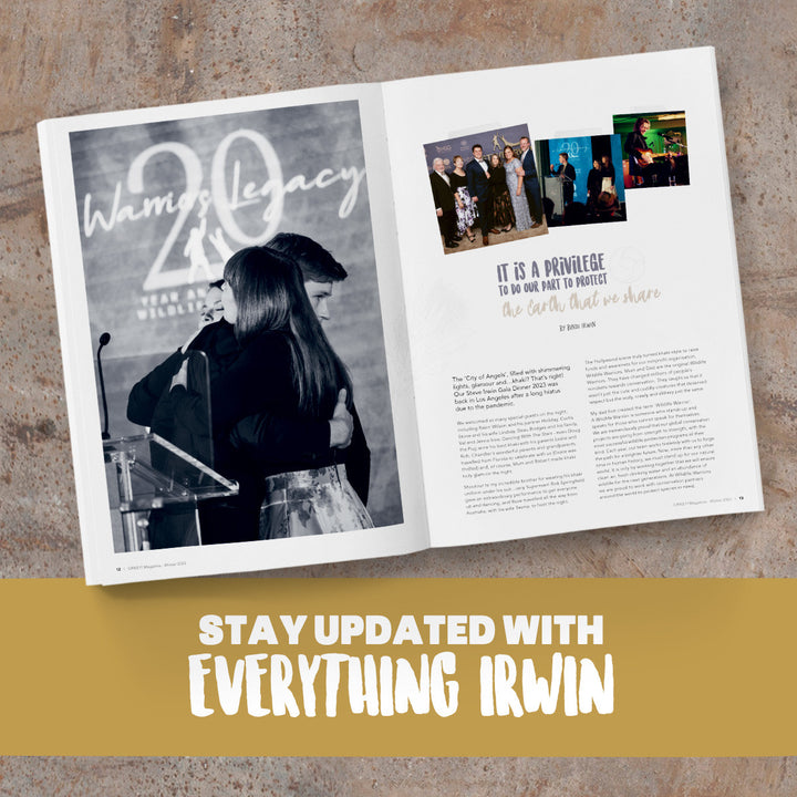 Crikey! Magazine Issue 66