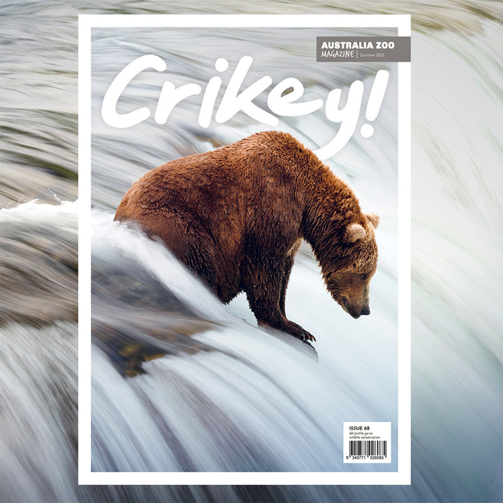 Crikey! Magazine Issue 68