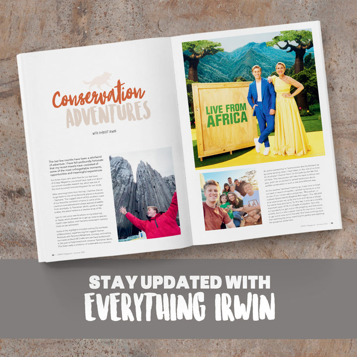 Crikey! Magazine Issue 68