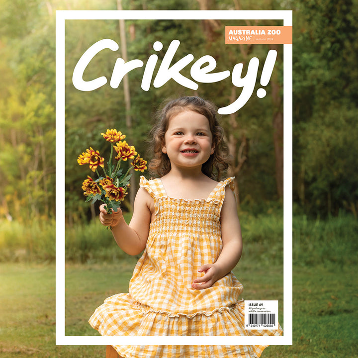 Crikey! Magazine Issue 69