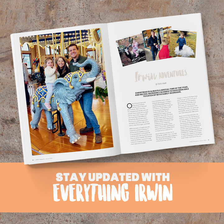 Crikey! Magazine Issue 69