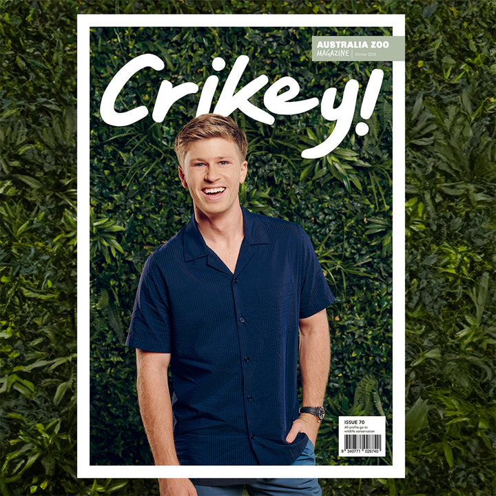 Crikey! Magazine Issue 70