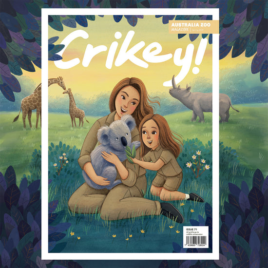 Crikey! Magazine Issue 71