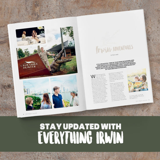 Crikey! Magazine Issue 71