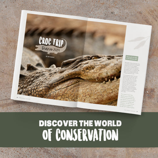 Crikey! Magazine Issue 71