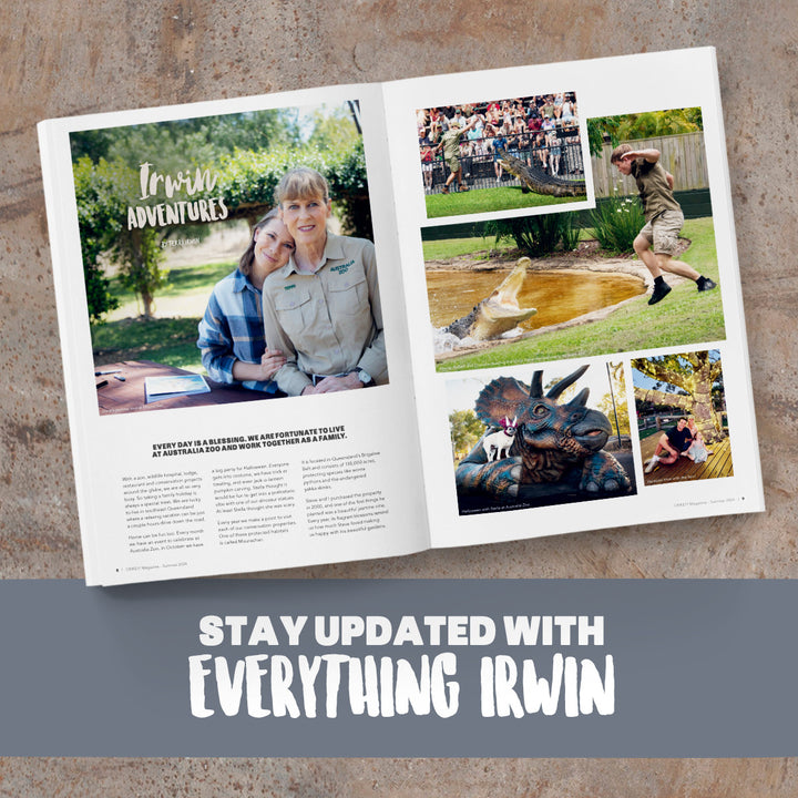 Crikey! Magazine Issue 72