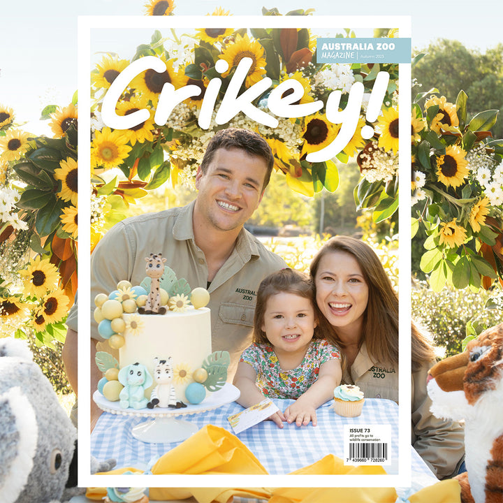 Crikey! Magazine Issue 73