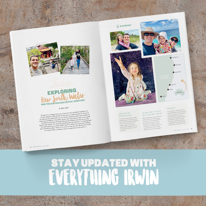 Crikey! Magazine Issue 73