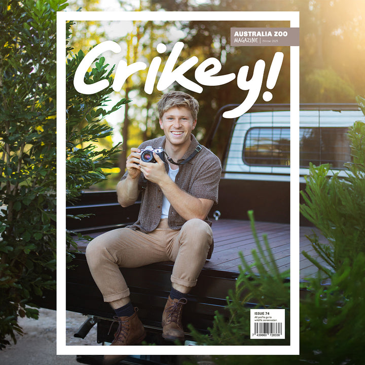 Crikey! Magazine Issue 74