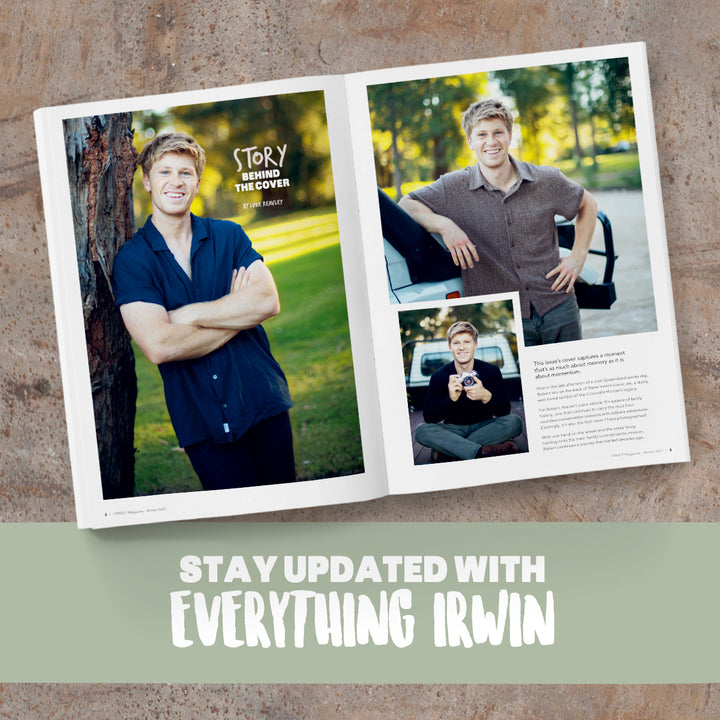 Crikey! Magazine Issue 74
