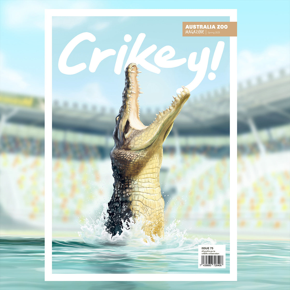 Crikey! Magazine Issue 75